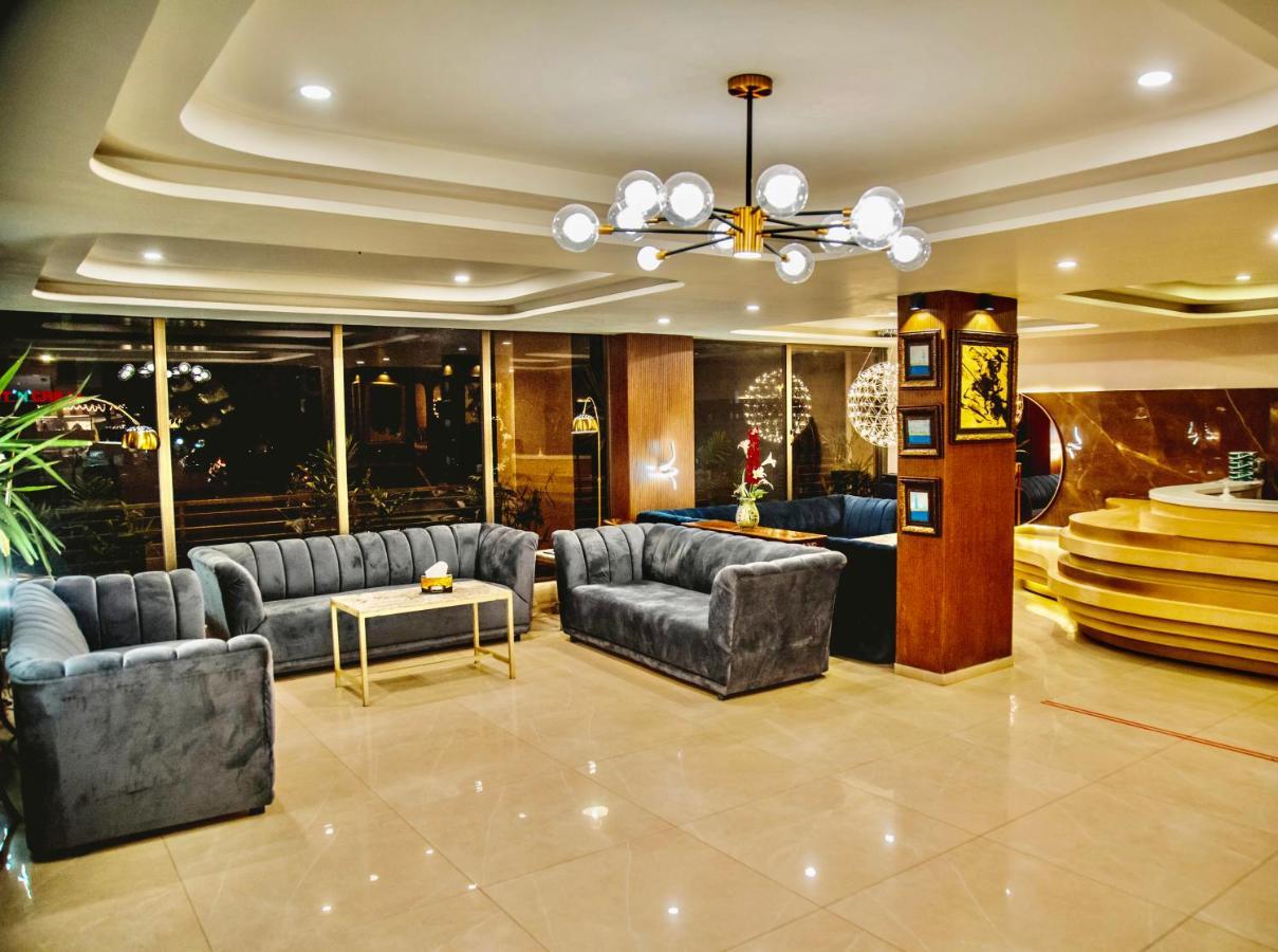 فندق Shelton'S Ambassador اسلام اباد المظهر الخارجي الصورة