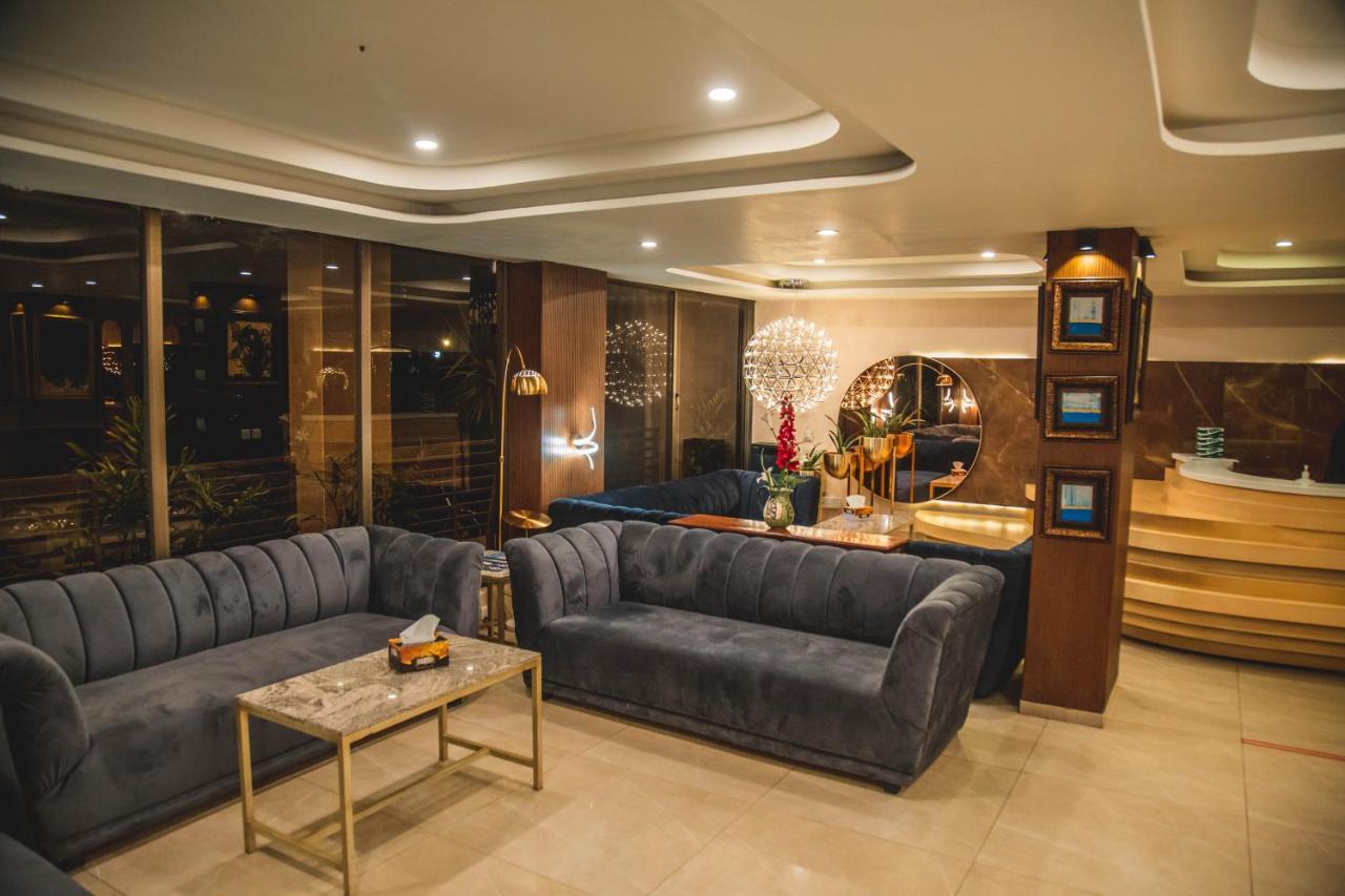 فندق Shelton'S Ambassador اسلام اباد المظهر الخارجي الصورة